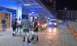 Merdivenden düşen bebekten kötü haber