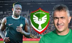 Amedspor ilk maçına çıkıyor: Mbaya Diagne oynayacak mı?