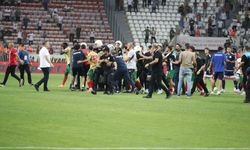 TFF’den Amedspor’a ceza indirimi