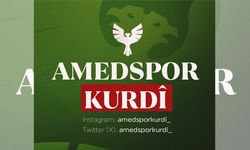 İlklerin takımı Amedspor’dan Kürtçe Instagram ve X hesapları