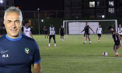 Amedspor ilk maçına çıkıyor; Amaç 3 puan
