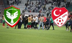 Amedspor’un sosyal medya paylaşımına ceza yağdı