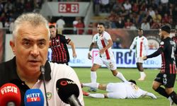 Amedspor’dan hakeme tepki: Bize var, onlara yok!