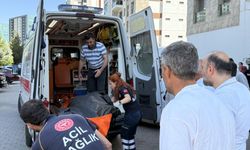 Diyarbakır’da bina görevlisi şahıs, elektrik akımında öldü