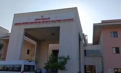 Ankara'da hastanede çıkan yangın korkuttu