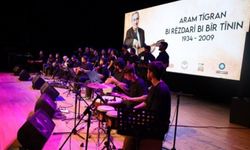 Aram Tigran Diyarbakır’da anıldı: Vasiyeti yerine getirilsin!