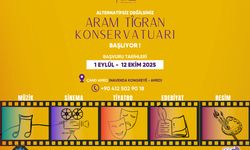 Diyarbakır’da Aram Tigran konservatuarı yeniden açılıyor
