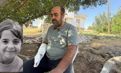 Acılı baba Narin için konuştu: Keşke ben ölseydim