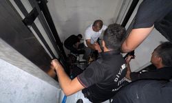 Diyarbakır’da maç heyecanı kabusa döndü: Taraftarlar asansörde mahsur kaldı