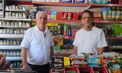 Diyarbakır’daki mahallenin ışığı bakkallar yok oluyor