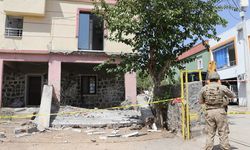Diyarbakır’da çöken balkonun enkazında kalan Zeynel yaşadıklarını anlattı