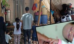 Diyarbakır'da insanlık dramı! 20 günlük bebek gıdasızlıktan hayatını kaybetti