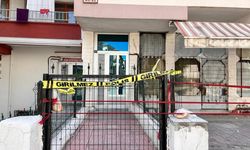Kolonları kırılan 6 katlı bina tahliye edildi