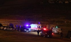 Çadırda kalan çift karbonmonoksit gazından zehirlenerek öldü