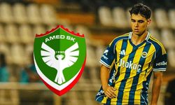 Amedspor’da durmak yok; Bir transferde Fenerbahçe’den