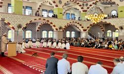 Diyarbakır Hani’de hafızlık heyecanı