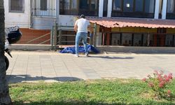 Sahile yakın noktada ceset bulundu