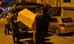 Bir dairede kadın cesedi bulundu