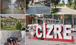 Son 55 yılın en sıcak temmuz ayı Cizre'de yaşandı