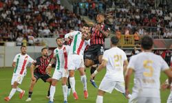 Amedspor, ilk maçında umut vermedi: 2-0