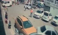 Direksiyon başında rahatsızlandı 6 araç bir birine girdi
