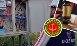 Yargıtay'dan Dedaş'ın kaçak elektrik cezasına tokat gibi karar