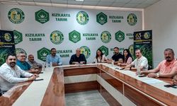 DEM Parti heyetinden Şanlıurfaspor’a ziyaret