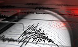 Bir deprem haberi de Osmaniye'den geldi