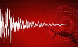 Kayseri'de deprem oldu