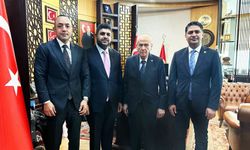 Bahçeli’den barış süreci için “Yıl sonu” vurgusu