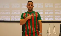 Amedspor Dia Saba ile 2 yıllık anlaşma imzaladı