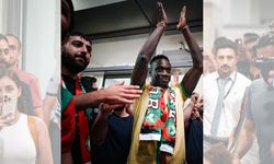 Diagne resmen Amedspor’da; Hedefim en az 25 gol...