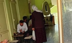 Dilencilik yapan kadın memleketine gönderildi