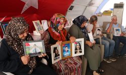 Diyarbakır anneleri 6 yıldır evlat nöbetinde