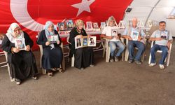 Diyarbakır annelerinin evlat nöbeti devam ediyor