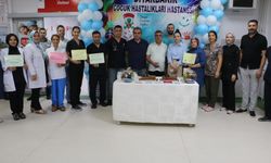 Diyarbakır'da Dünya Emzirme Haftası etkinliği