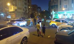 Diyarbakır’da maddi hasarlı trafik kazası