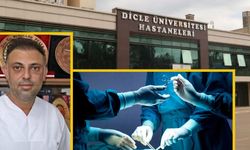 Diyarbakır Dicle Üniversitesi doktorundan tarihi başarı