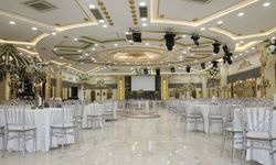 Lüks düğün salonlarında büyük denetim