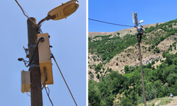 Dicle Elektrik’ten GSM’siz şebeke takibi
