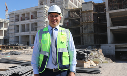Diyarbakır’da Kayapınar Şehir Hastanesi günde 15 bin hastaya kapılarını açacak!