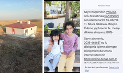 Diyarbakır Bismil’de 80 haneye fatura şoku