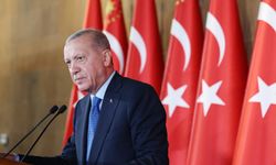Cumhurbaşkanı Erdoğan: Egemen bir Filistin Devleti inşa edilmelidir