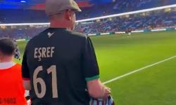 Amedspor formasıyla sahaya girmişti; Eşref Saral’a yasak geldi