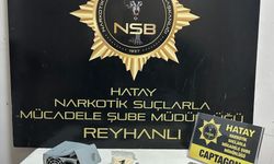 Bilgisayar fanı içerisine gizlenmiş uyuşturucu ele geçirildi