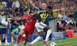 Fenerbahçe, Şampiyonlar Ligi ‘ne veda etti