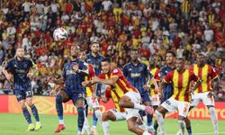 Fenerbahçe 9 kişi kalan Göztepe’yi geçemedi