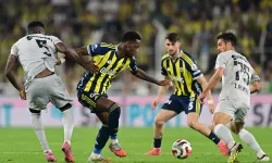 Fenerbahçe Kocaelispor'u rahat geçti: 3-1