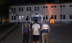 187 yıl hapis cezalı firari, Şanlıurfa’da yakalandı