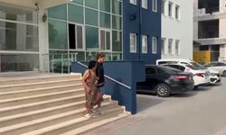 Fuhuş yapan kadınlar gözaltına alındı
